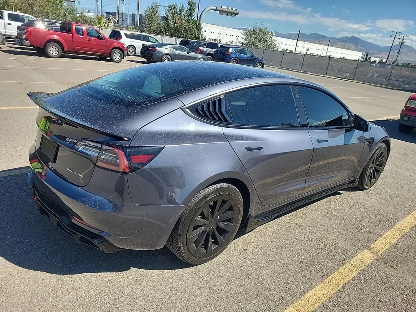 tesla model 3 2021 5YJ3E1EB2MF004055 image tesla model 3 2021 5YJ3E1EB2MF004055 image